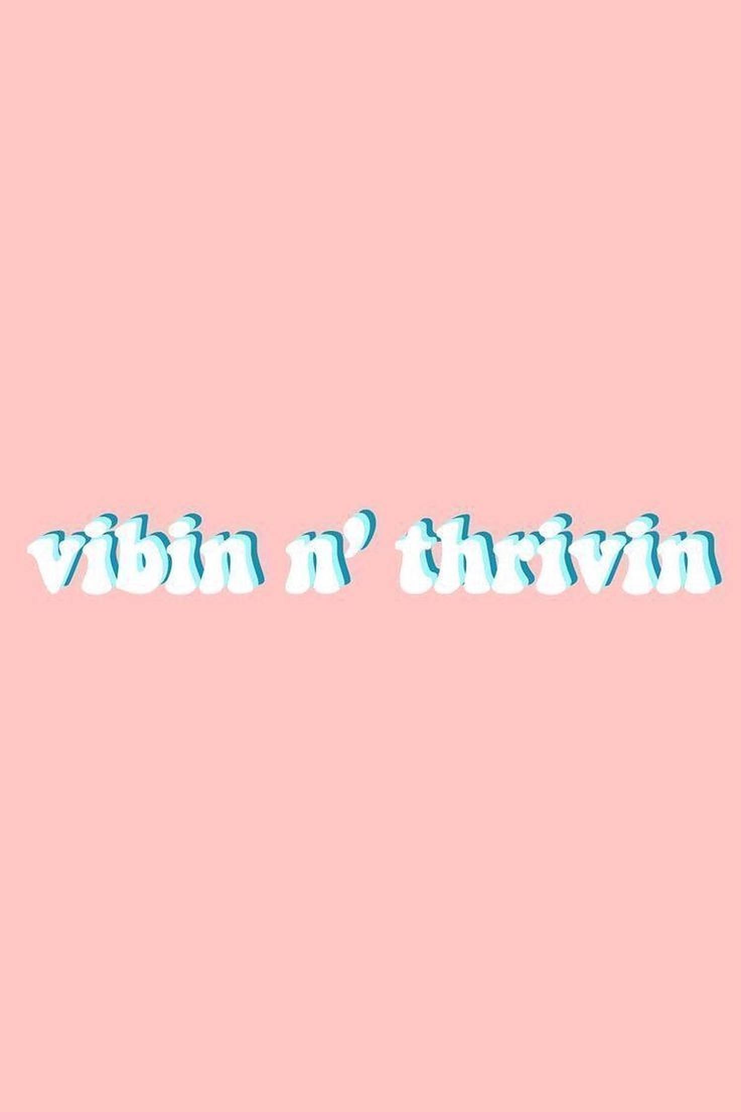 Vibin estetiske ord Bakgrunner