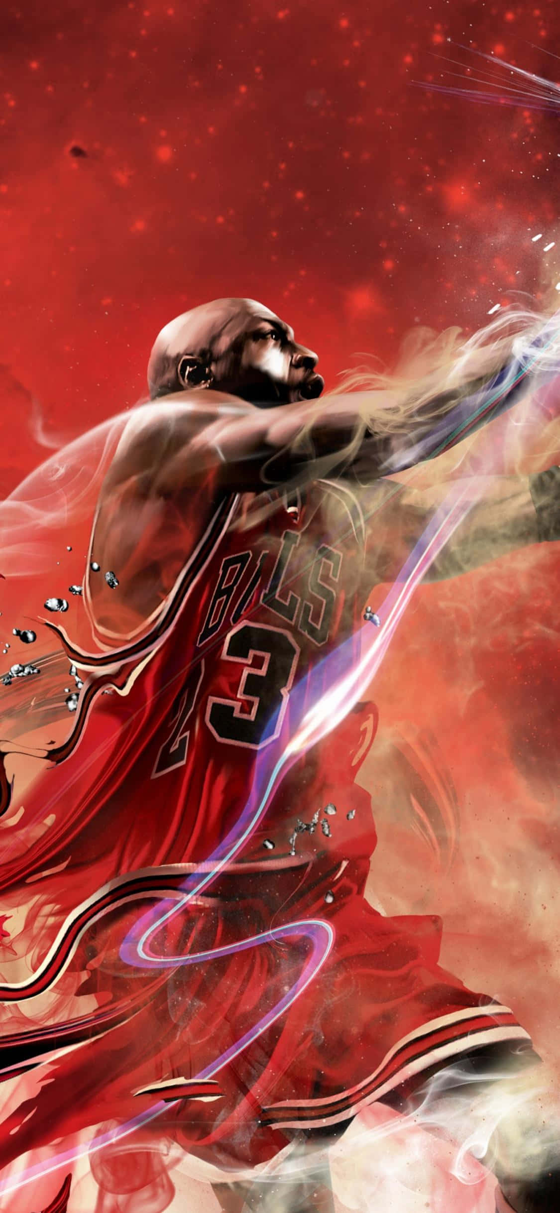 Vinn stort med Chicago Bulls: Få din offisielle telefon i dag! Bakgrunner