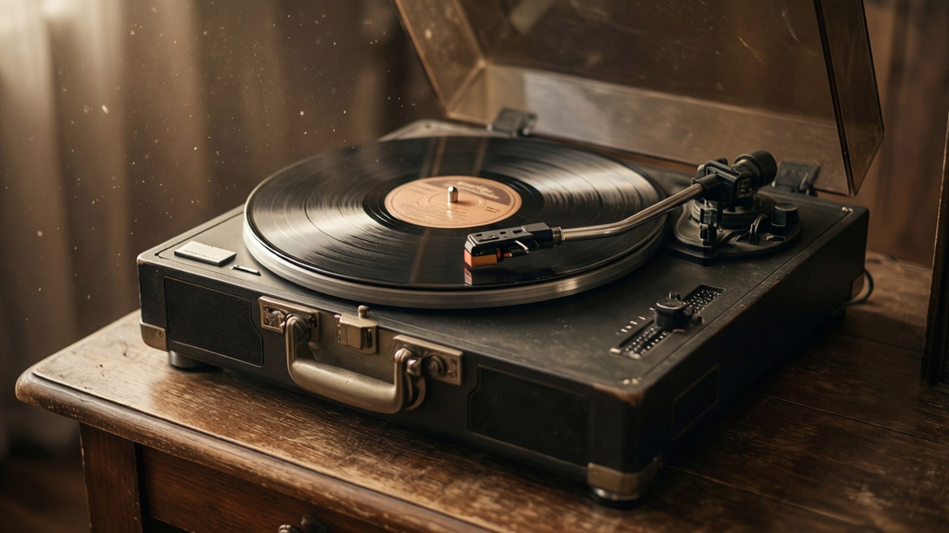 Vinyl-minner Bakgrunner