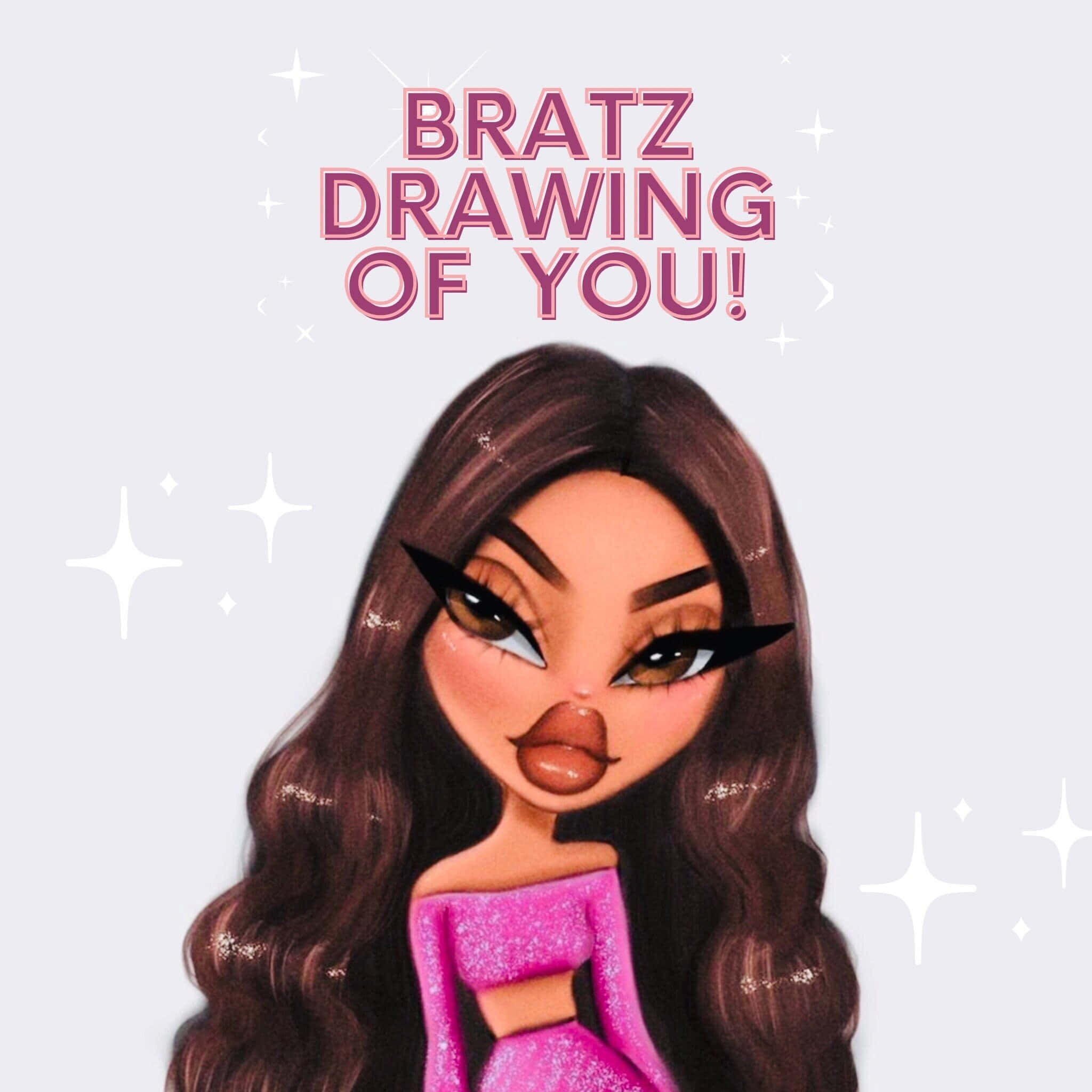 Vis din stil med Bratz-estetikk Bakgrunner