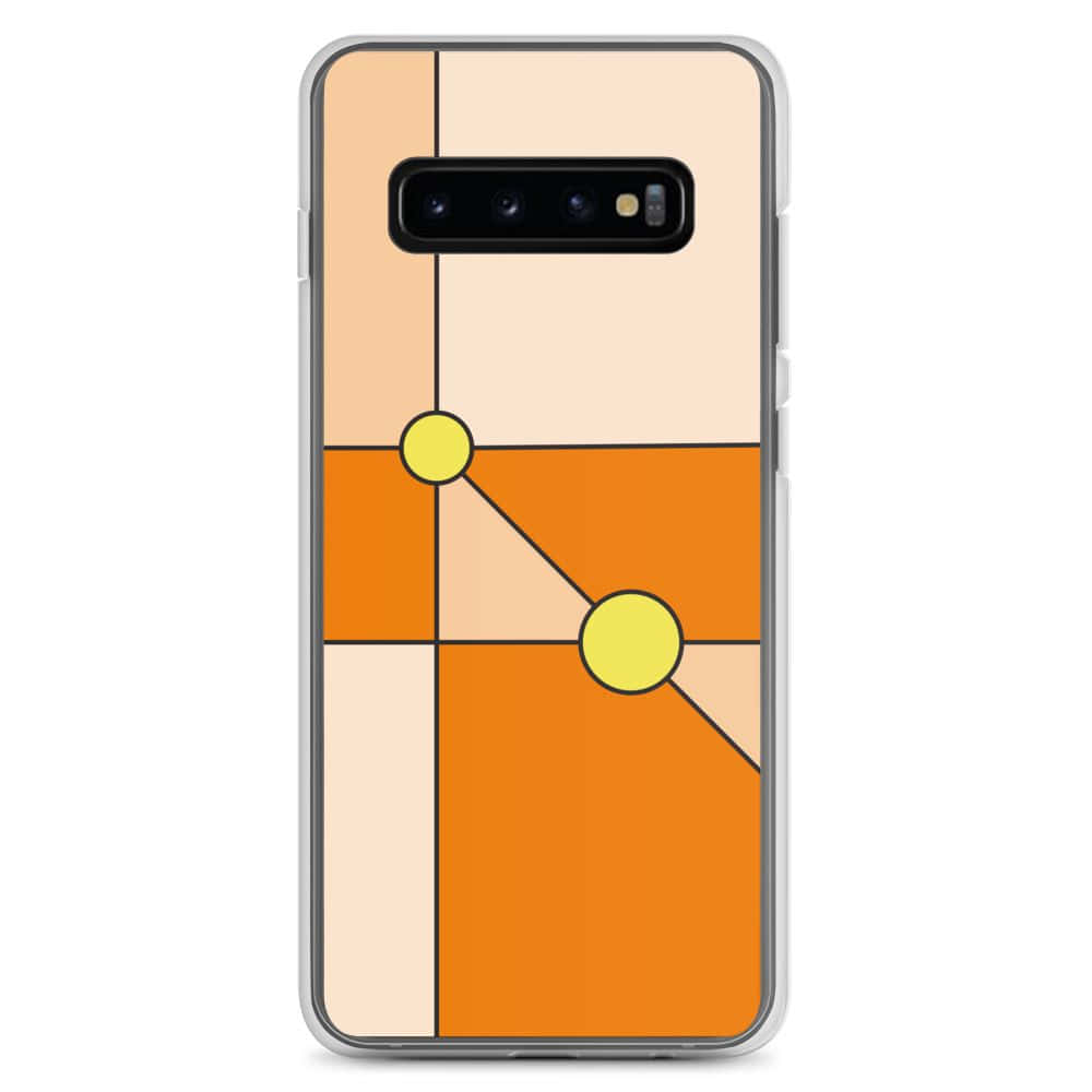 Vis din stil med Samsung Galaxy S10 Bakgrunner