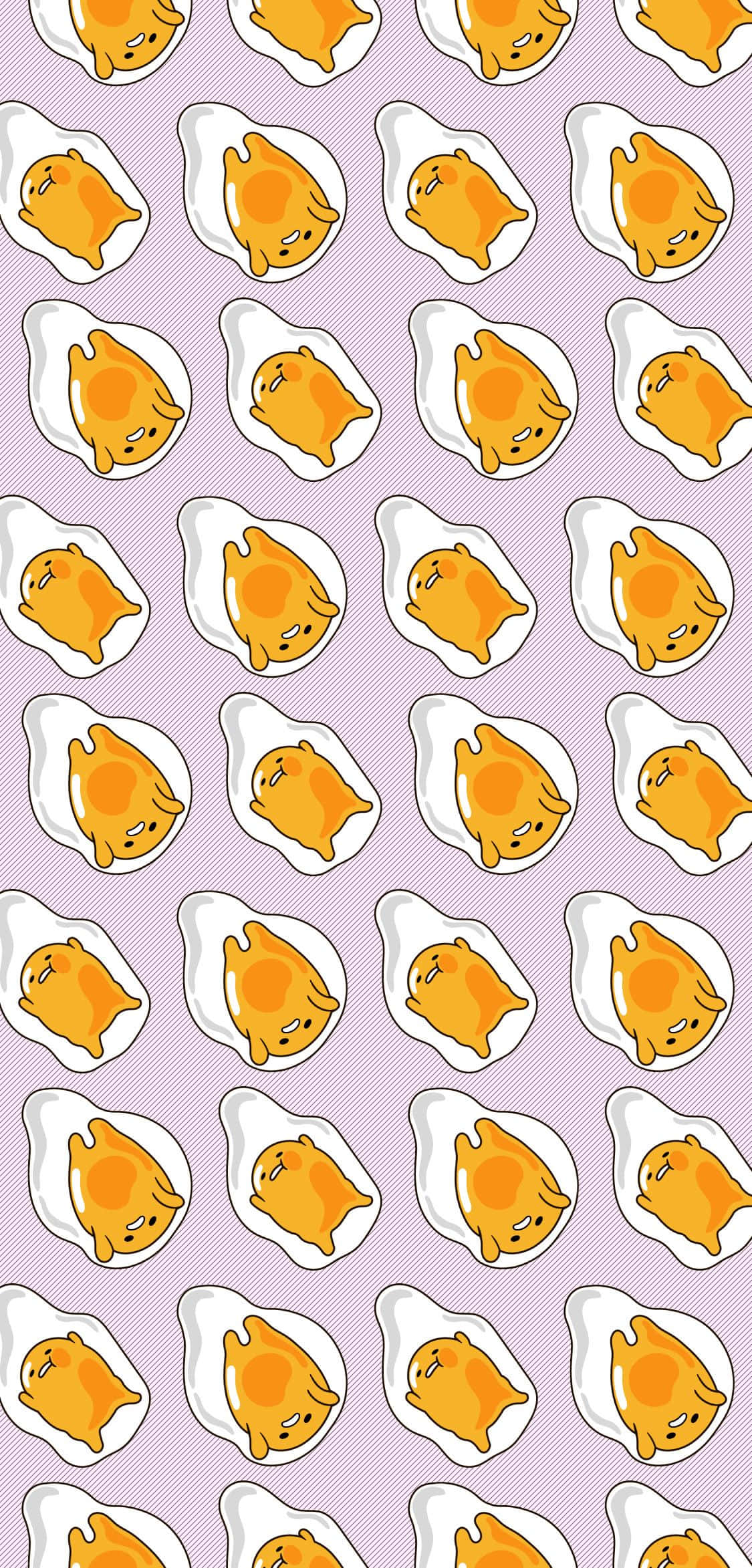 Vis frem personligheten din med denne søte Gudetama-telefonen! Bakgrunner