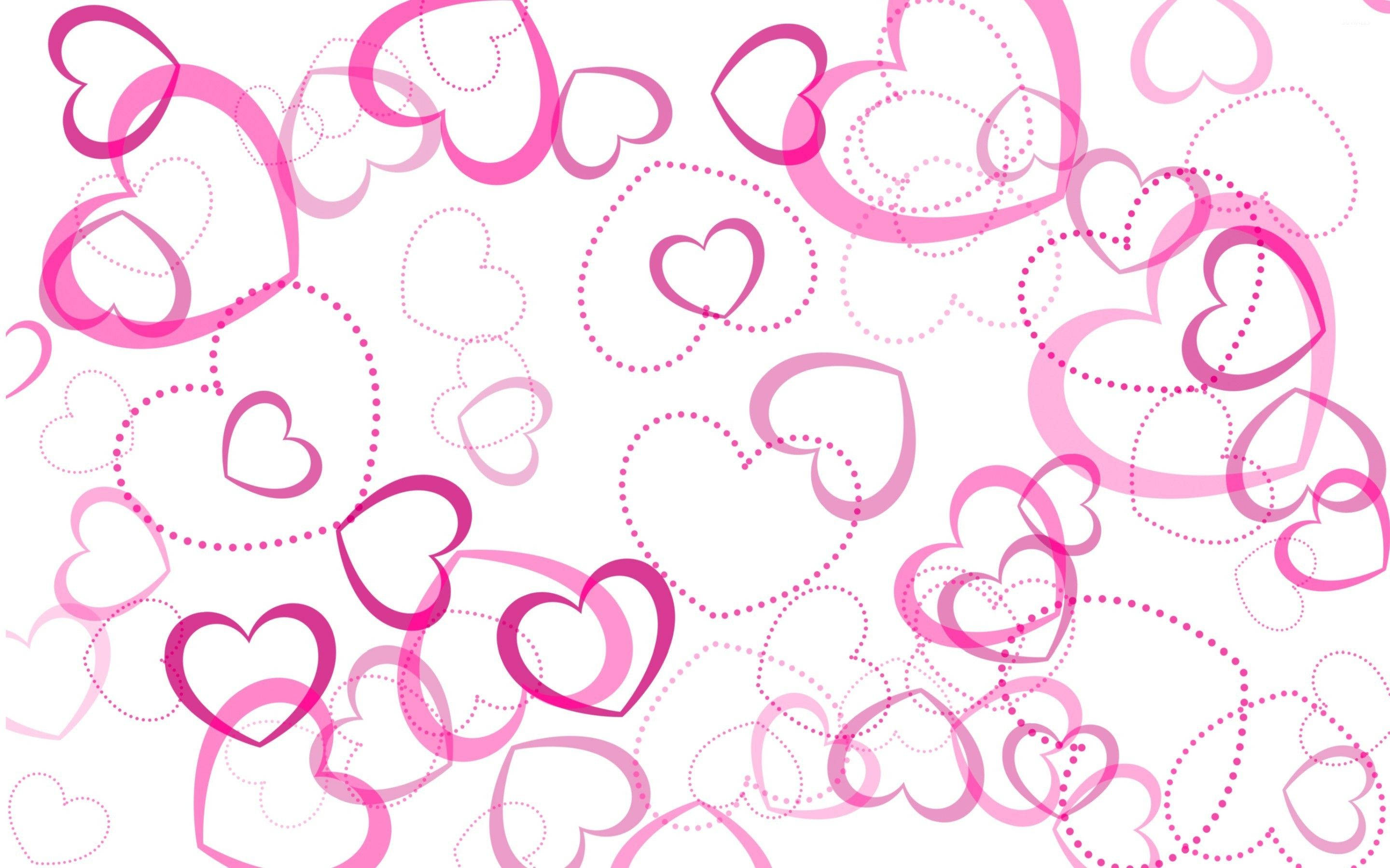Vis kjærlighet og takknemlighet #HappyValentinesDay Bakgrunner