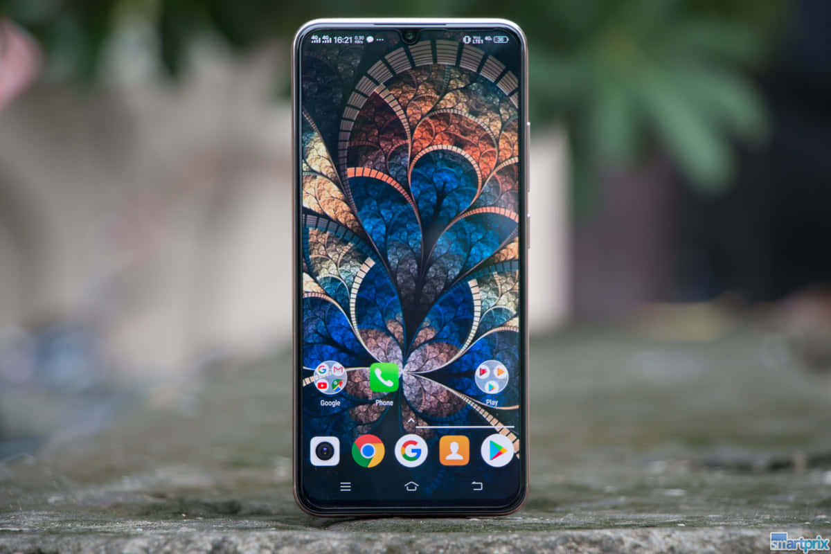 Vivo Automatisk Bakgrunner