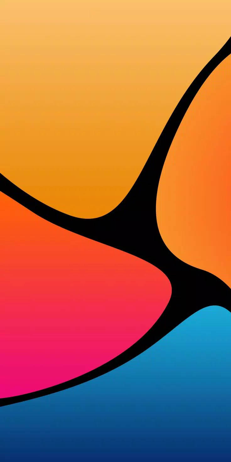 Vivo Y11 Abstrakte Former Bakgrunner