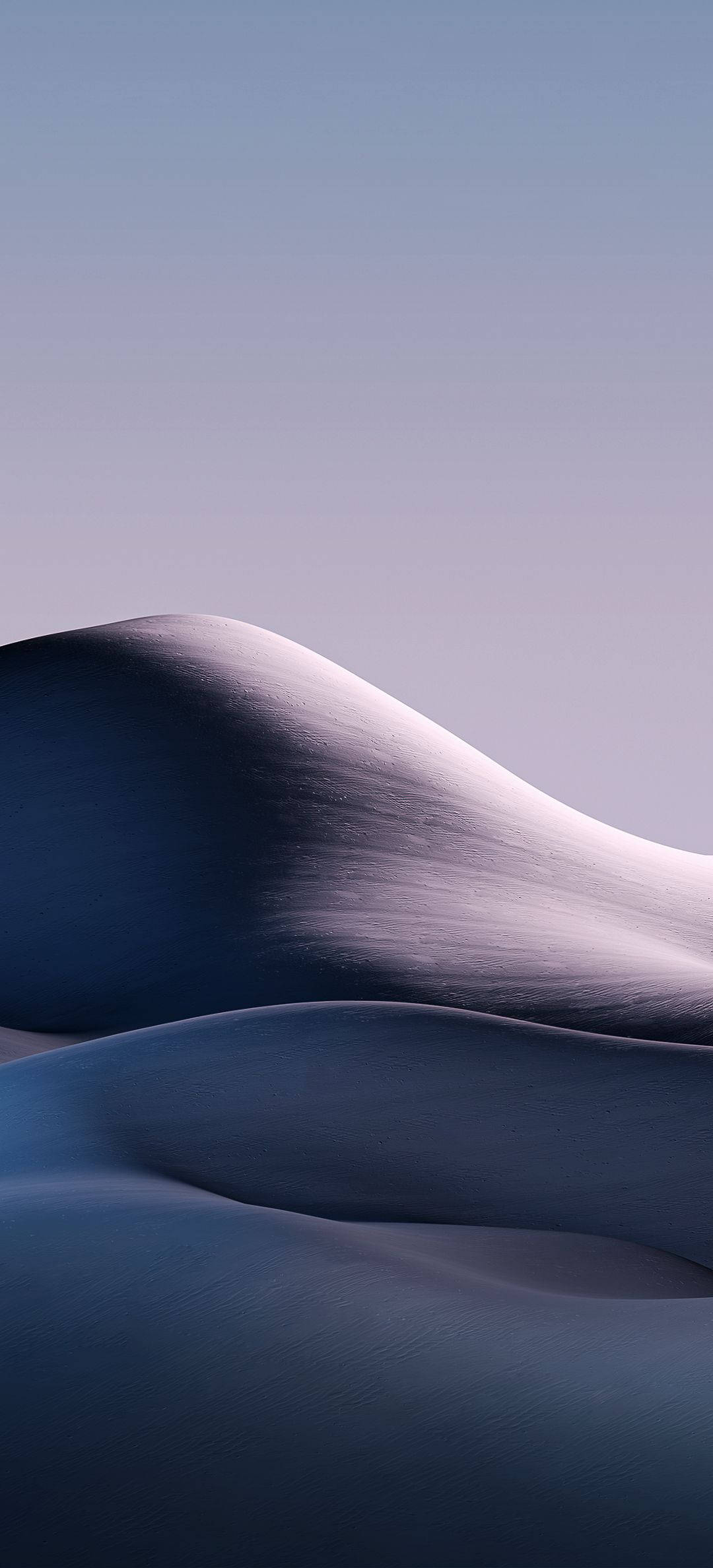 Vivo Y20 Grå Sanddyner Bakgrunner