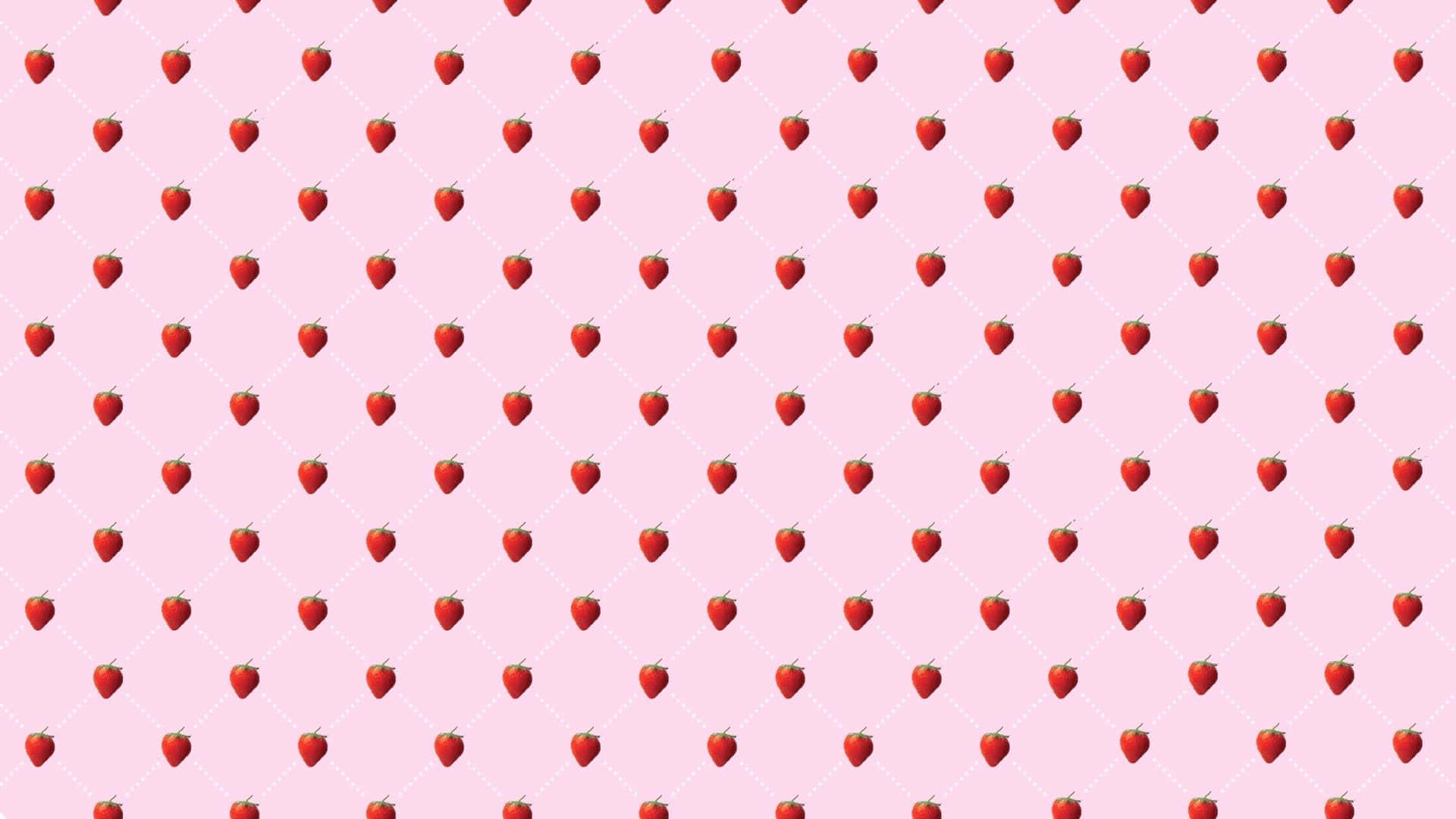 Vær kreativ med Kawaii Rosa Bakgrunner