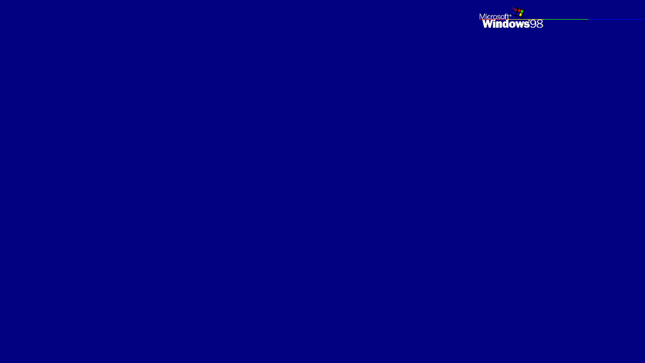 Windows 98 – Et nesten 20 år gammelt Microsoft-operativsystem Bakgrunner
