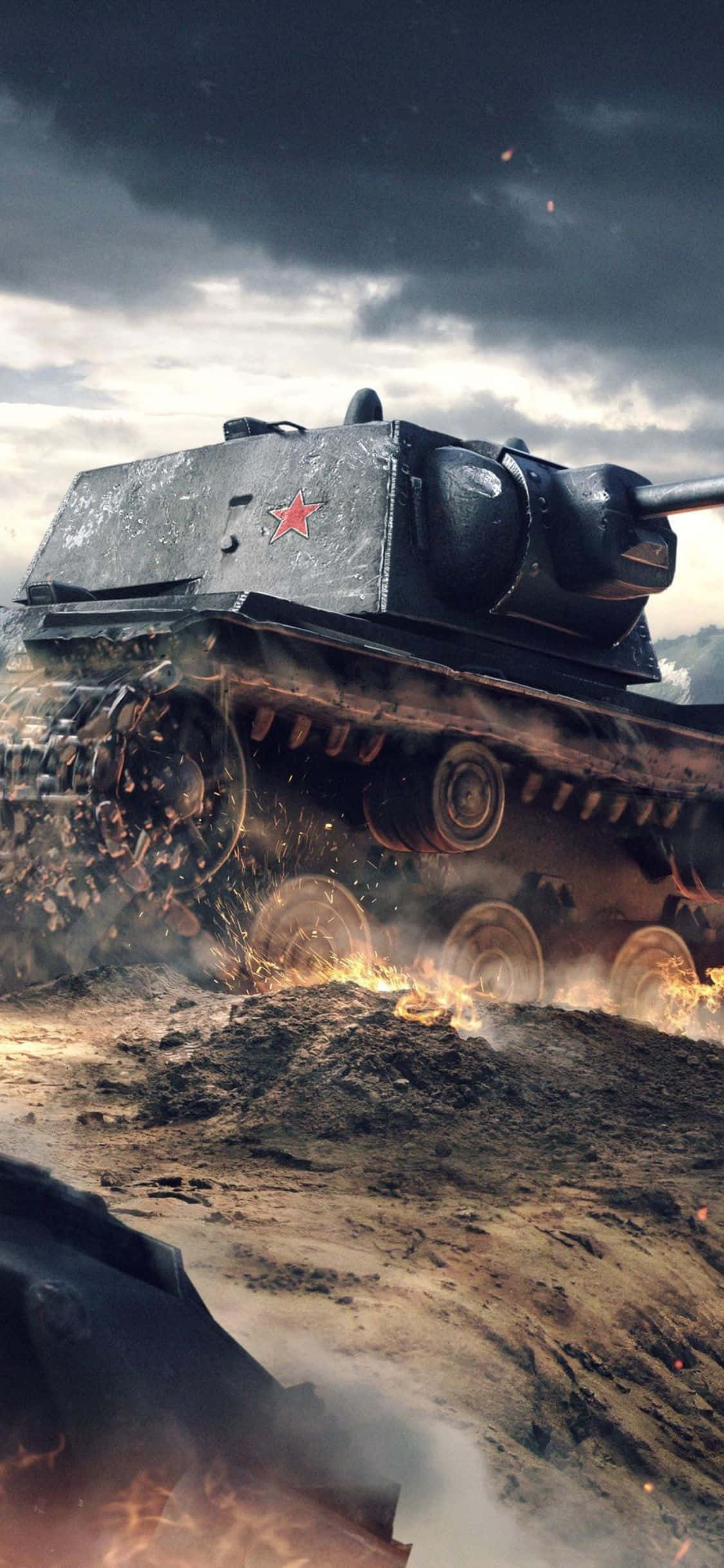 World of Tanks – en stridsvogn i ørkenen Bakgrunner