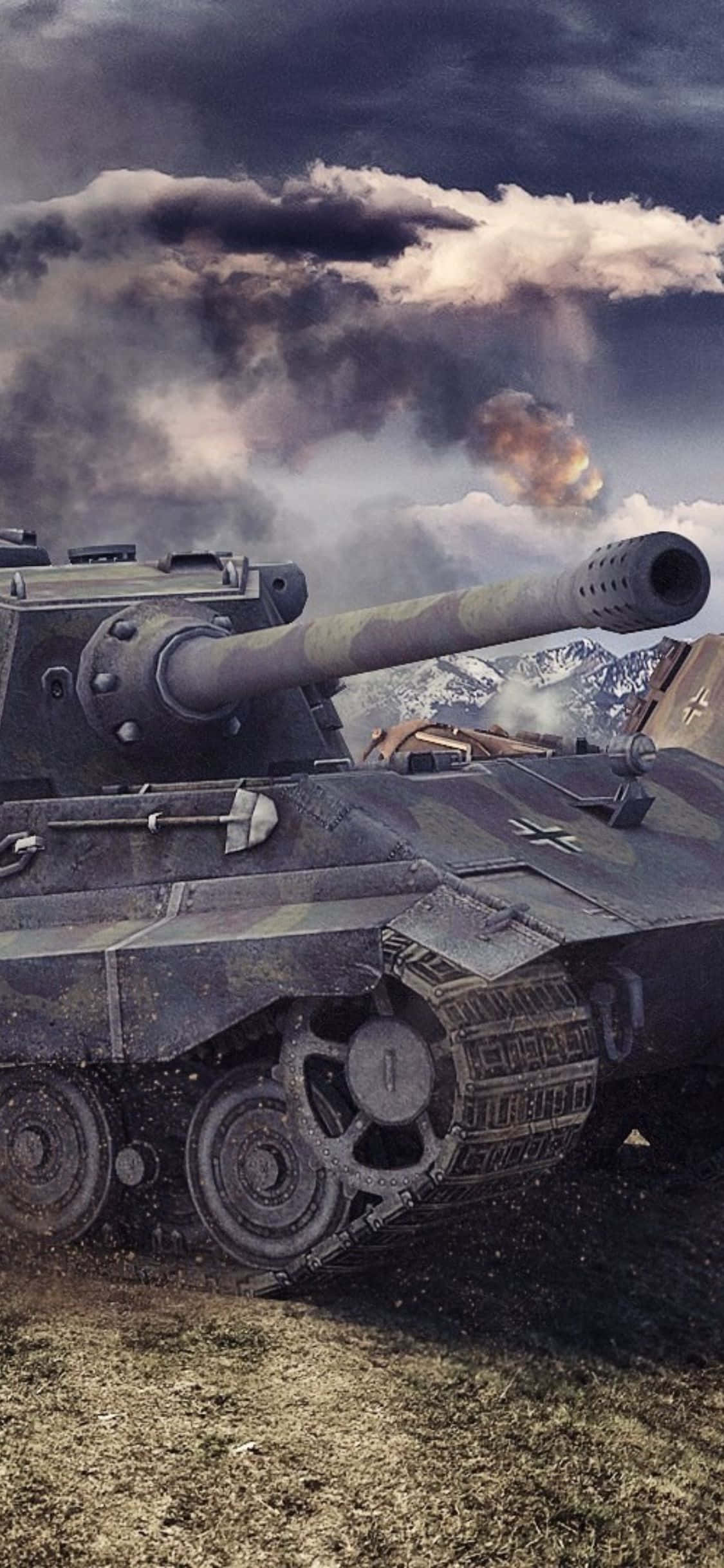 world of tanks - tf2 - skjermbilder Bakgrunner