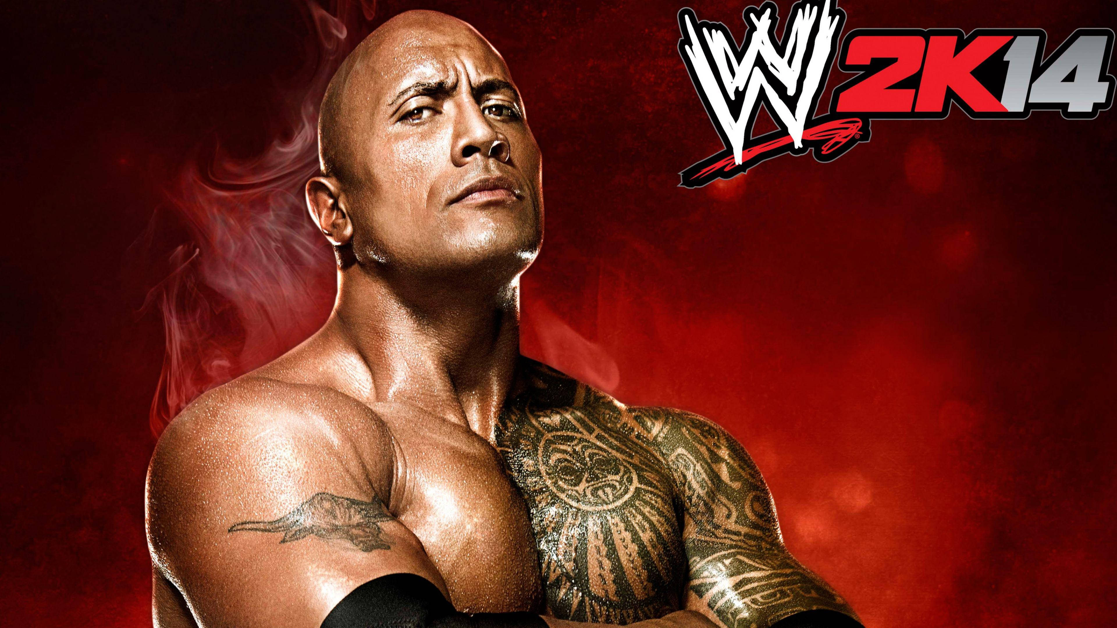 WWE 2K14 - Bringer profesjonell bryting hjem til deg Bakgrunner