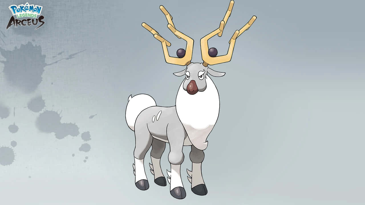 Wyrdeer Enkel Bakgrunner