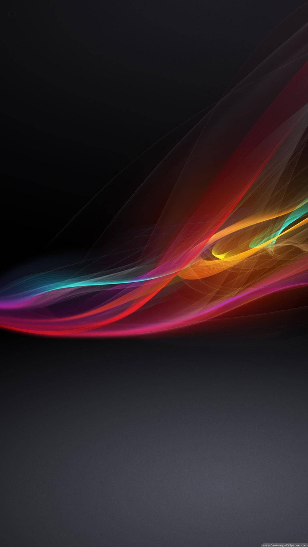 Xiaomi Fargerik Røyk Bakgrunner