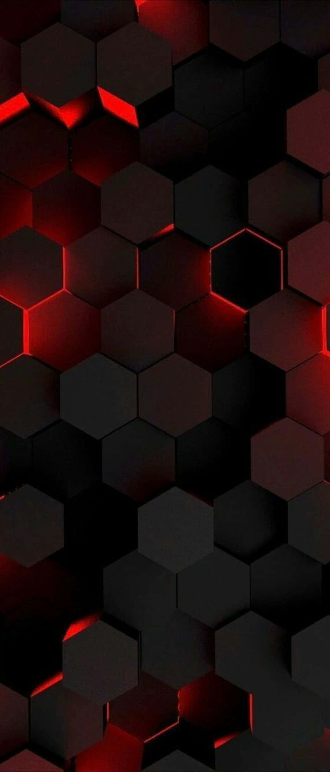 Xiaomi-smarttelefon med gradientbakgrunn Bakgrunner