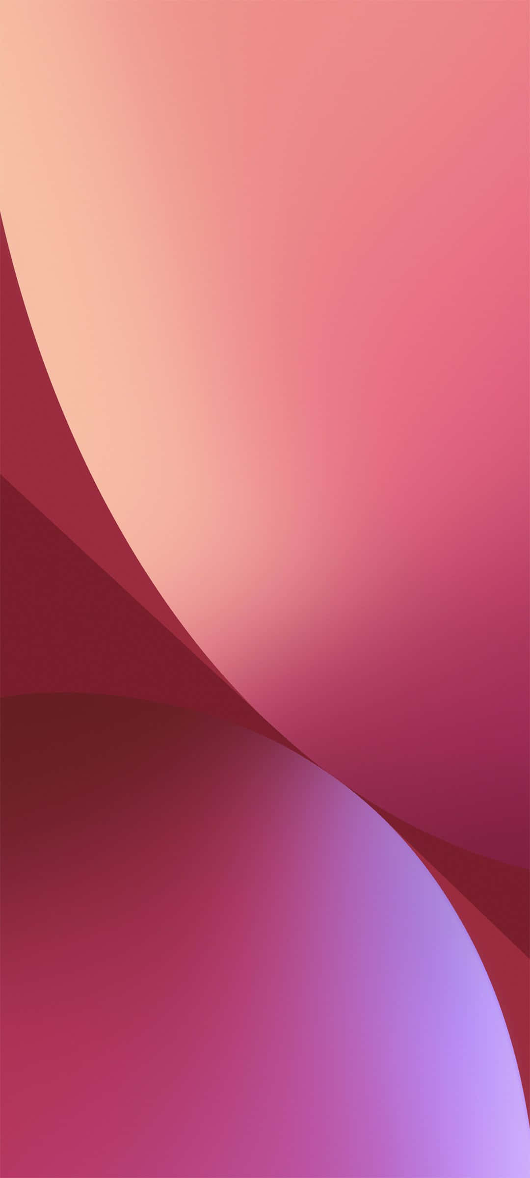 Xiaomi-tema bakgrunn med abstrakt design Bakgrunner