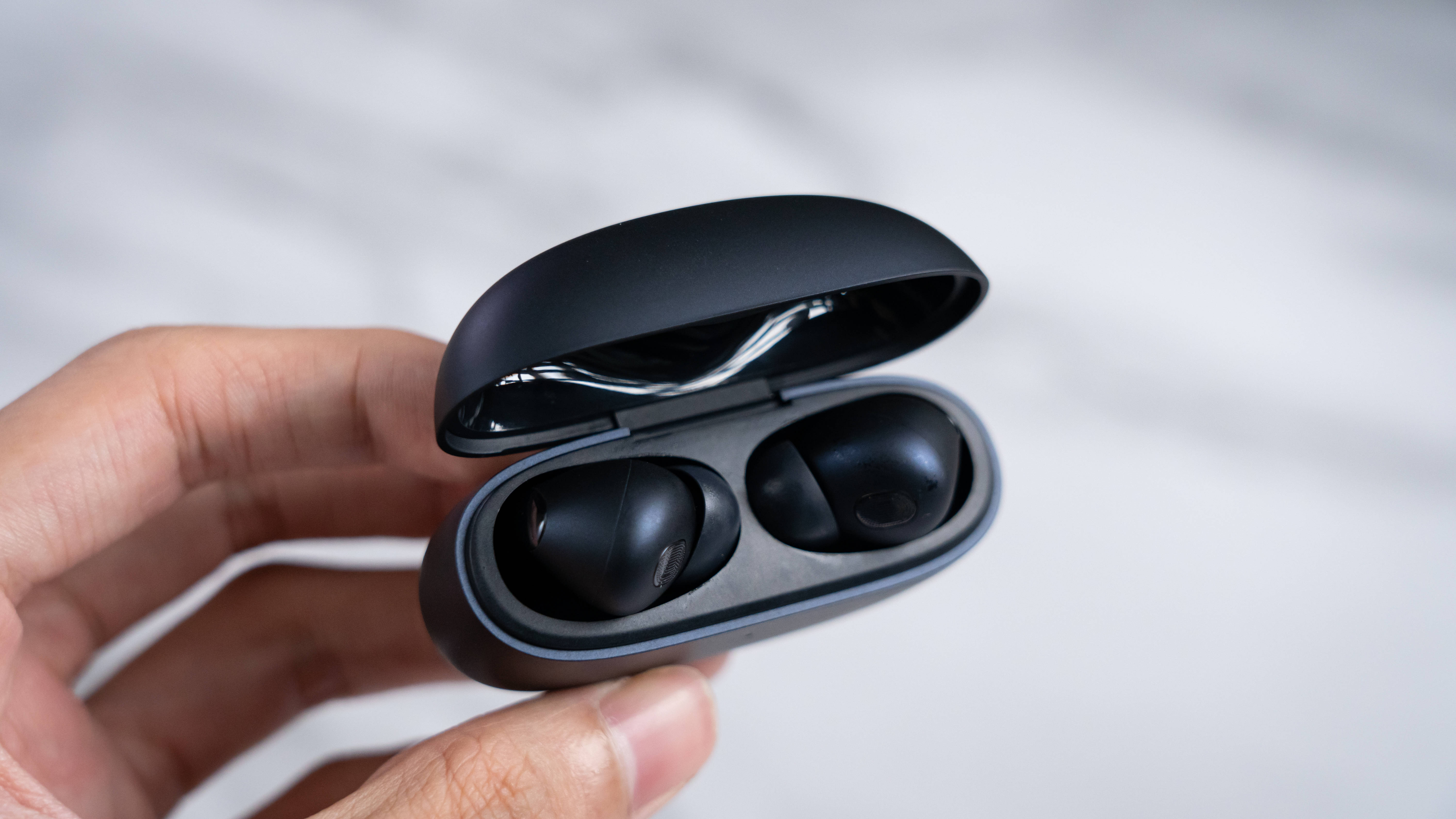 Xiaomi TWS-ørepropper Bakgrunner