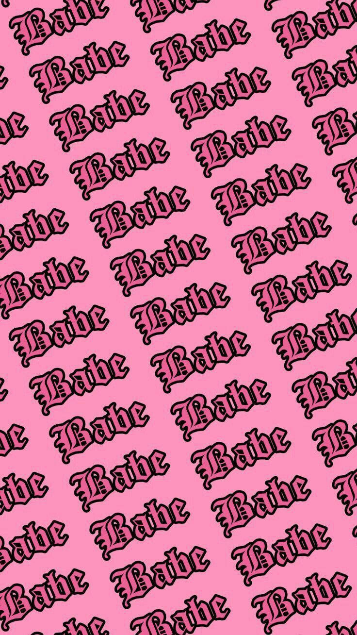 Y2k Estetikk Babe Bakgrunner