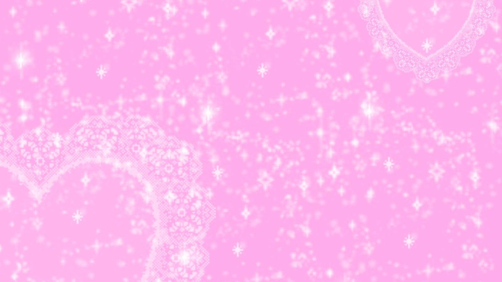 Y2k-estetikk med glitrende glitter Bakgrunner