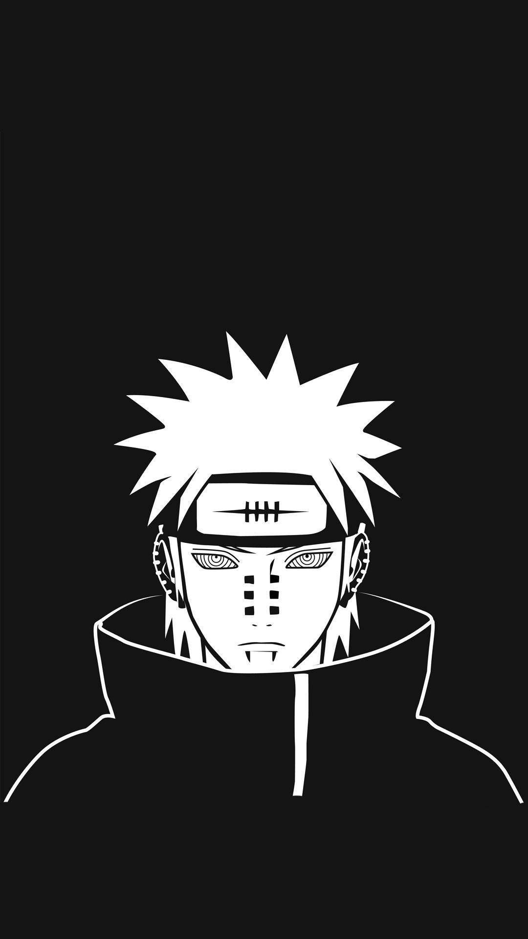 Yahiko Naruto Telefon Bakgrunner