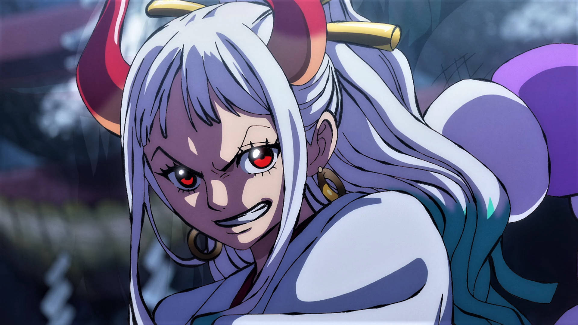 Yamato Anime-profil Bakgrunner