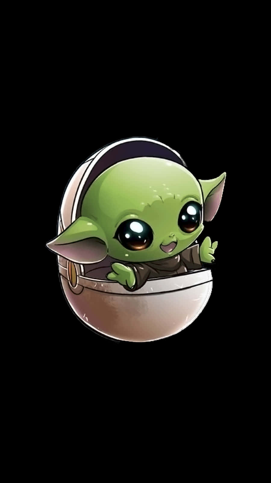 Yoda, den kloke jedimesteren Bakgrunner