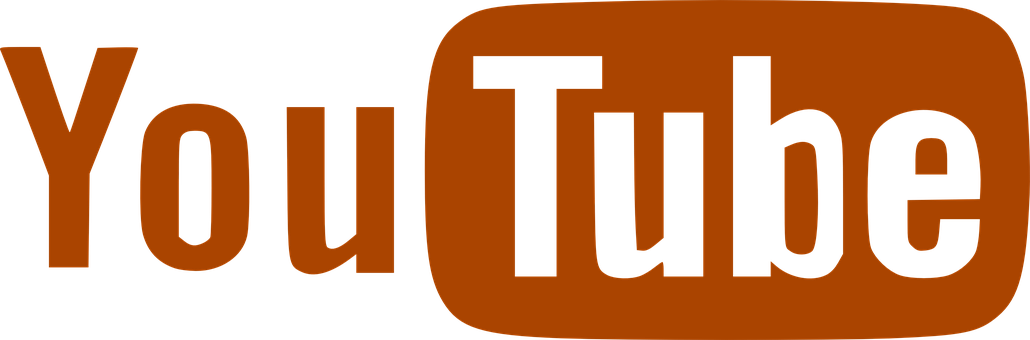 YouTube Classic Logo Bakgrunner