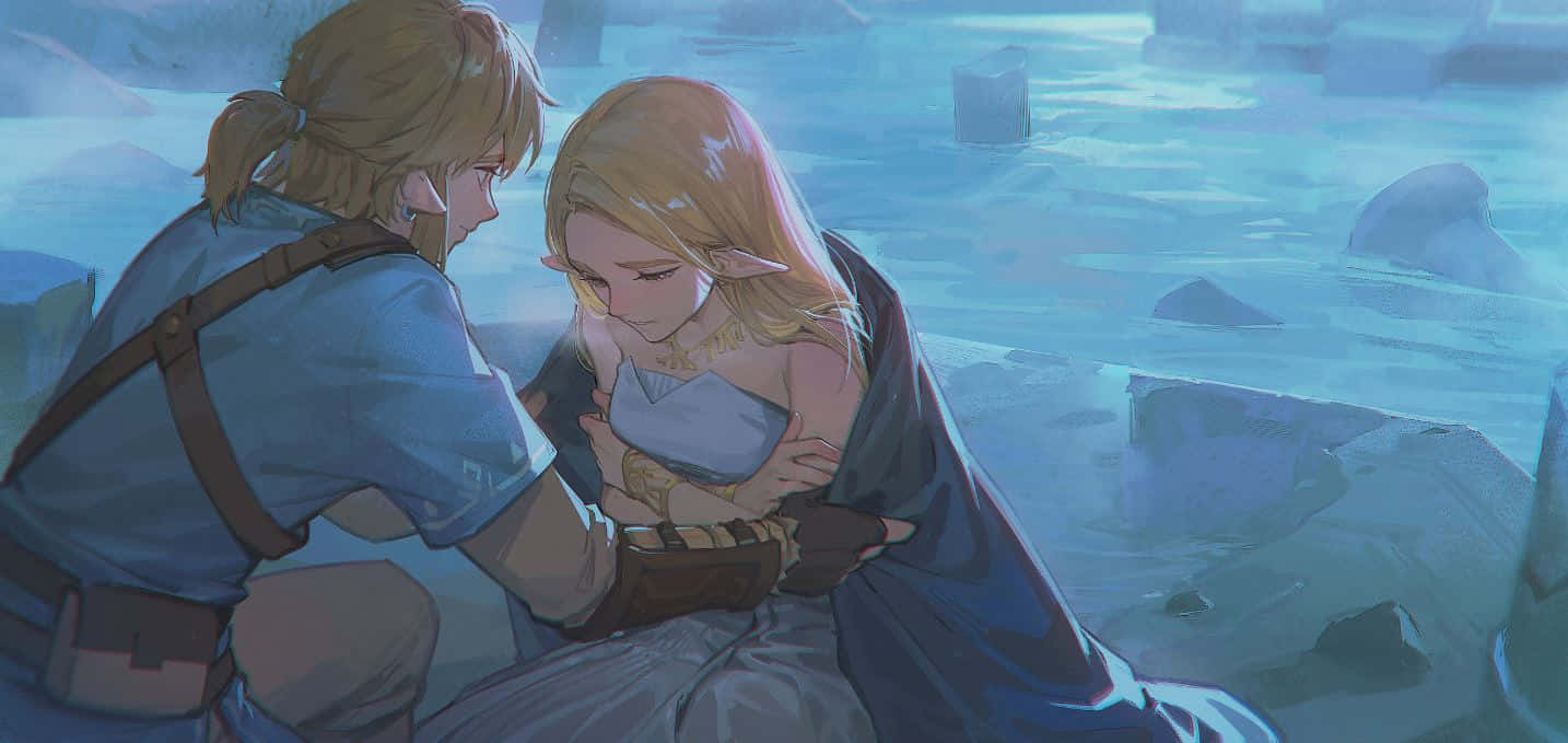 Zelda-bakgrunn Bakgrunner