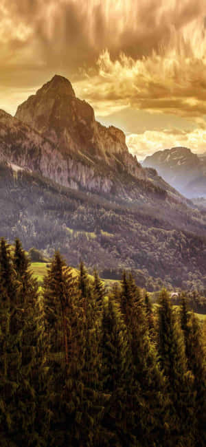 1080x2340 4k — Oppo Find X10 Bakgrunner