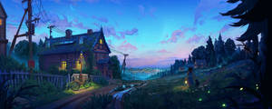 1200x480 Anime-landsby