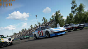 1366x768 Project Cars 2 Bakgrunn