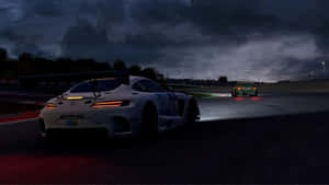 1366x768 Project Cars 2 Bakgrunn — Biler Bakgrunner