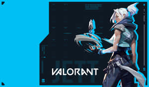 2440x1440 Valorant Bakgrunn — Valorant Bakgrunner