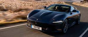 3440x1440p Ferrari Bakgrunn — Ferrari Bakgrunner