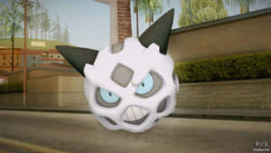 3D-modell av Glalie i GTA
