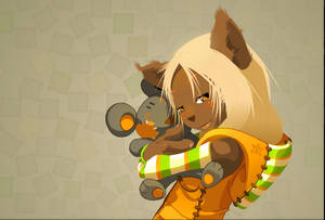 4K Gaming Telefon Dofus Online — 4K Gaming Bakgrunner