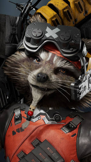4k Guardians of the Galaxy
