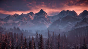 4K Fjell