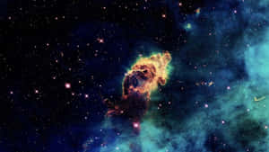 4k Universetåke