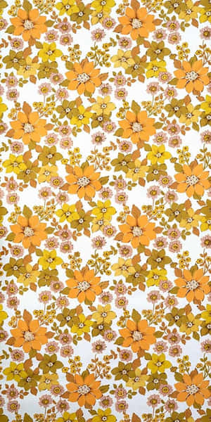 70-talls blomster