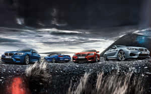 720p M-serien Bakgrunn — Bmw Bakgrunner