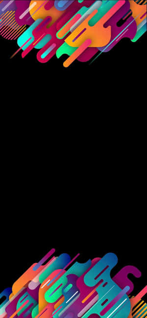 Fargerik Oled — Xiaomi 18 Pro Bakgrunner