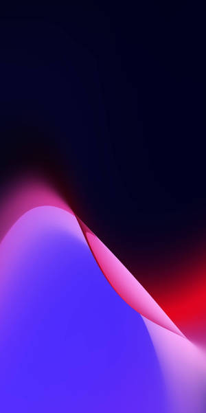 Abstrakt bølgekurve Google Pixel 4