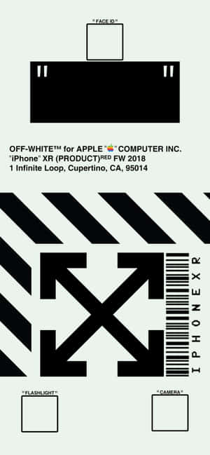 Off-white bakgrunn — Xperia 1 Bakgrunner