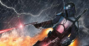 Action — Star wars Bakgrunner