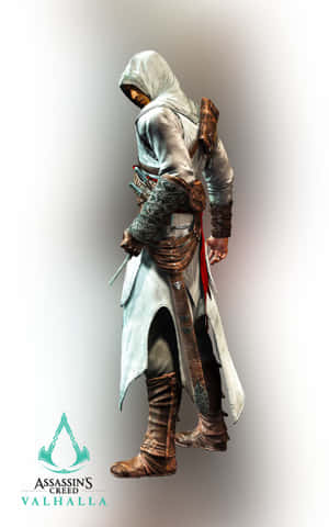 1440p Assassin's Creed Valhalla Bakgrunn — Realme Pad 2 Lite Bakgrunner