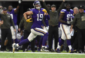 Adam Thielen bredspiller