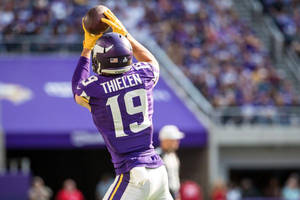 Adam Thielen utrolig fangst