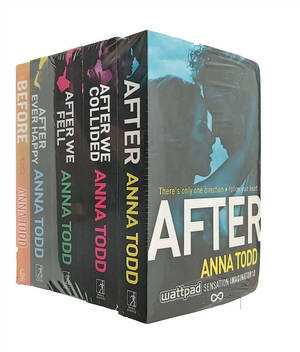 After-bokserien — Bokestetikk Bakgrunner
