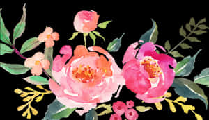 Bilderesultat for tilpasset Snapchat-filter fargerike blomster - Rosa gull blomster Png gjennomsiktig, Png nedlasting — Rosa Blomster Bakgrunner