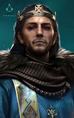 1440p Assassin's Creed Valhalla Bakgrunn — Infinix Xpad 20 Bakgrunner